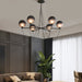 Meredith Chandelier for Living Room Lighting - Residence Supply
