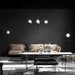 Meredith Chandelier - Living Room Lighting Fixture