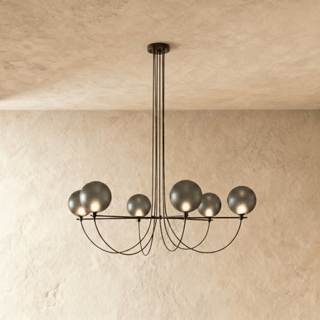 Meredith Chandelier - Residence Supply