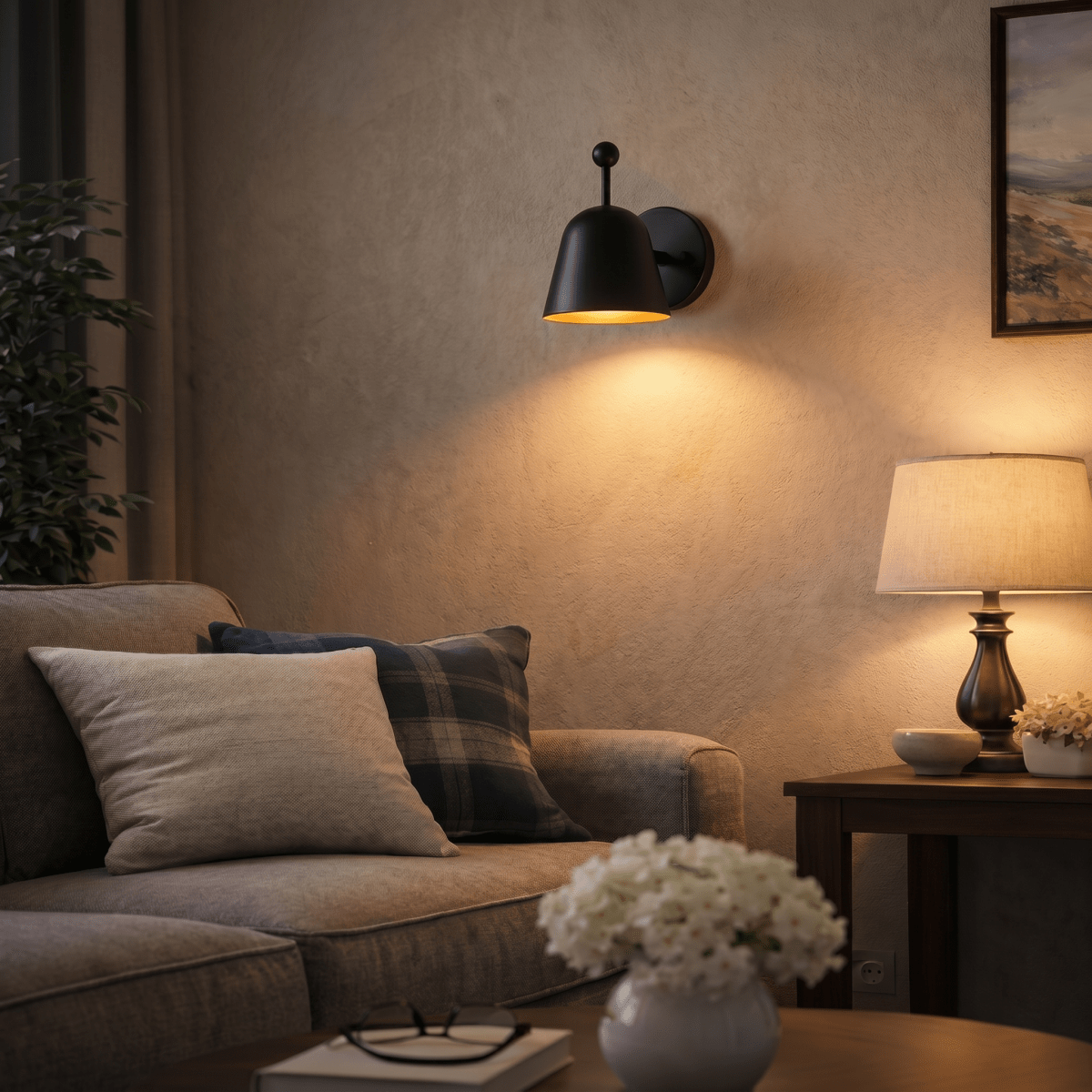 Merel Wall Lamp - Residence Supply