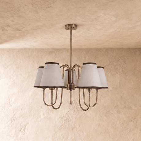 Merik Chandelier - Residence Supply