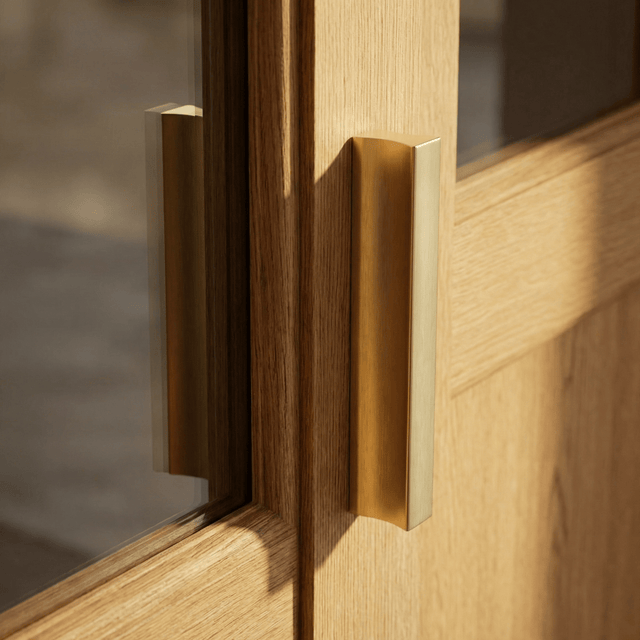 Merlin Pull Bar - Residence Supply