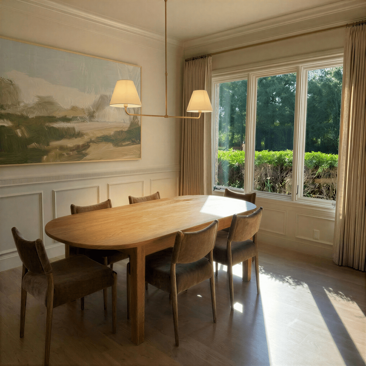 Meron Chandelier - Residence Supply