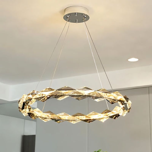 Merrill Round Chandelier - Residence Supply