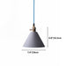 Mesa Pendant Light - Residence Supply