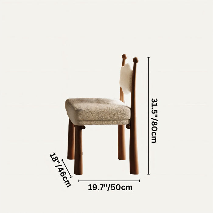 Meshutaf Dining Chair - Residence Supply