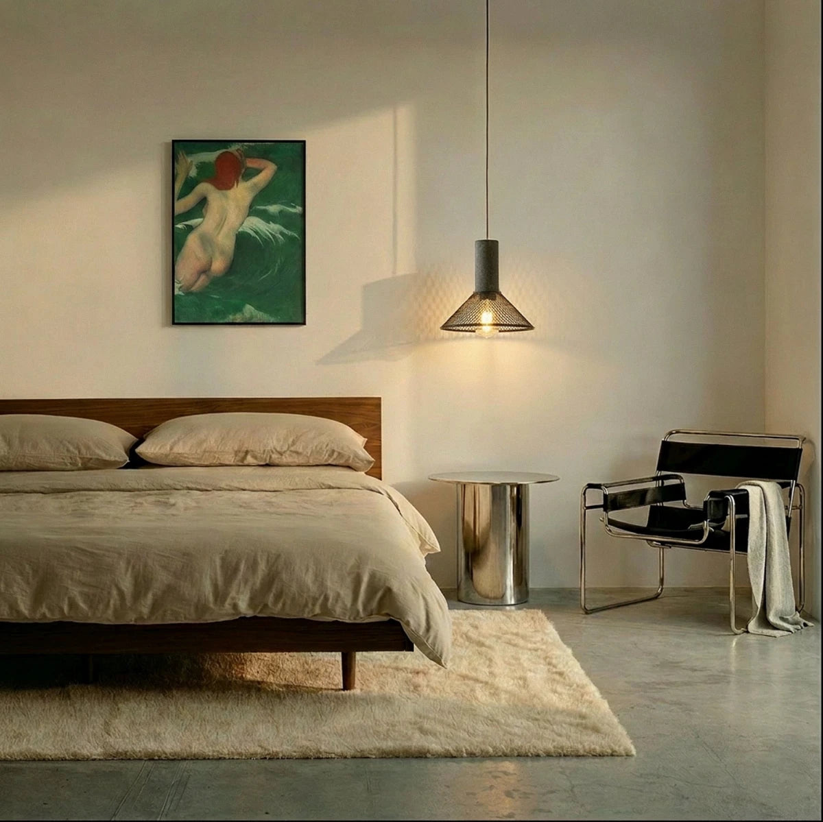 Mesu Pendant Light - Residence Supply