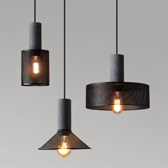 Mesu Pendant Light