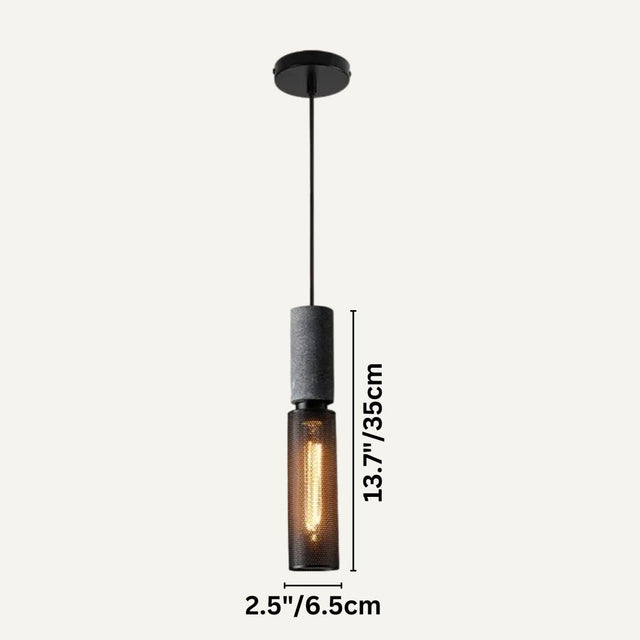 Mesu Pendant Light