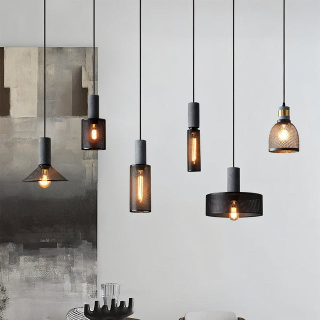 Mesu Pendant Light