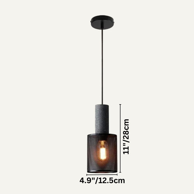 Mesu Pendant Light