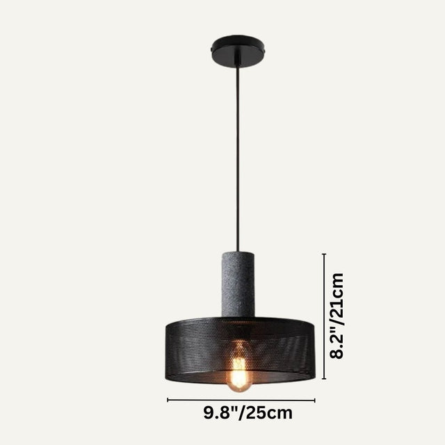 Mesu Pendant Light