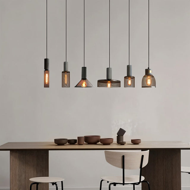 Mesu Pendant Light
