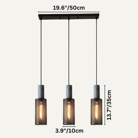 Mesu Pendant Light