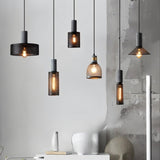 Mesu Pendant Light