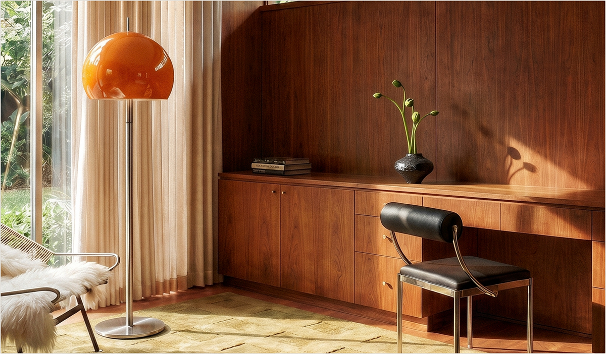 Metal Floor Lamps