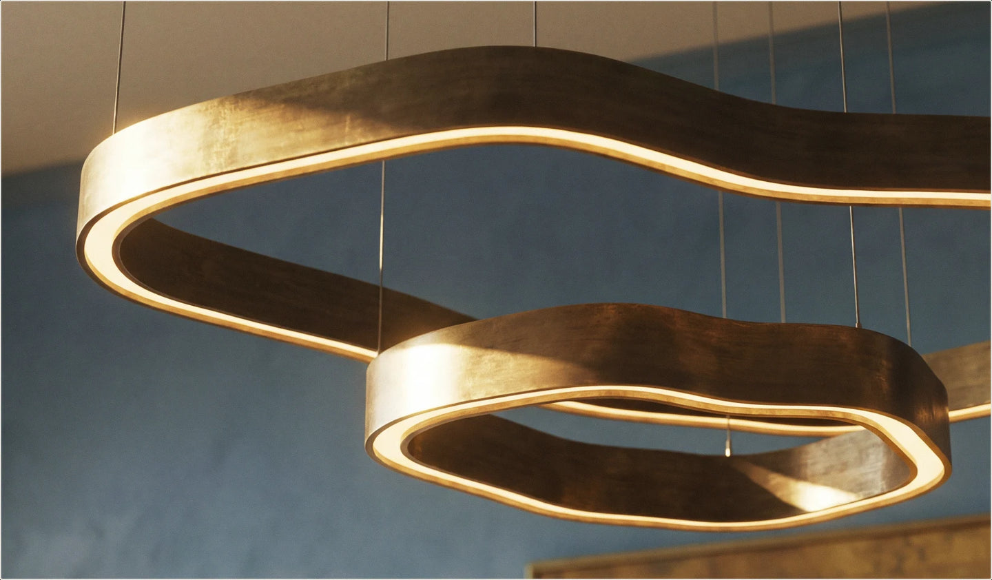 Metal Light Fixtures
