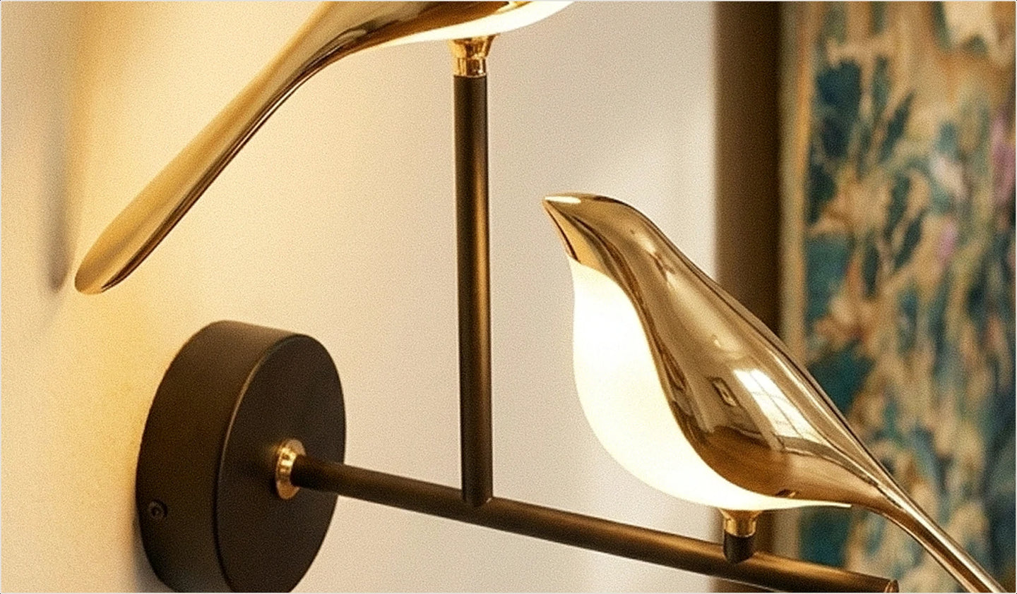 Metal Wall Sconces