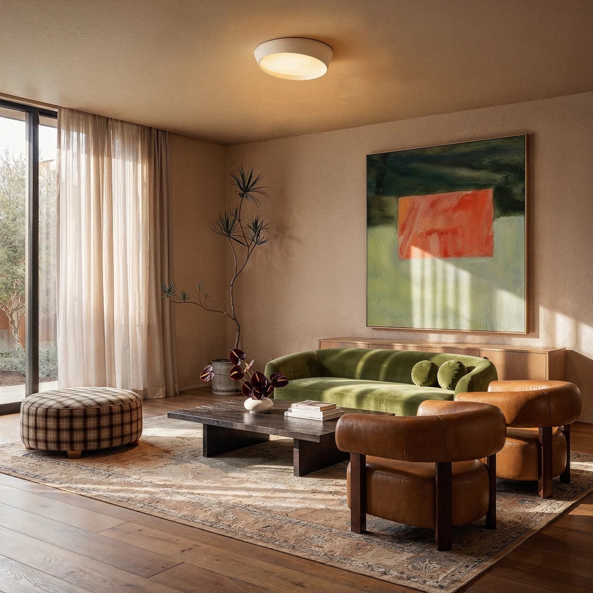 Mia Ceiling Light - Residence Supply