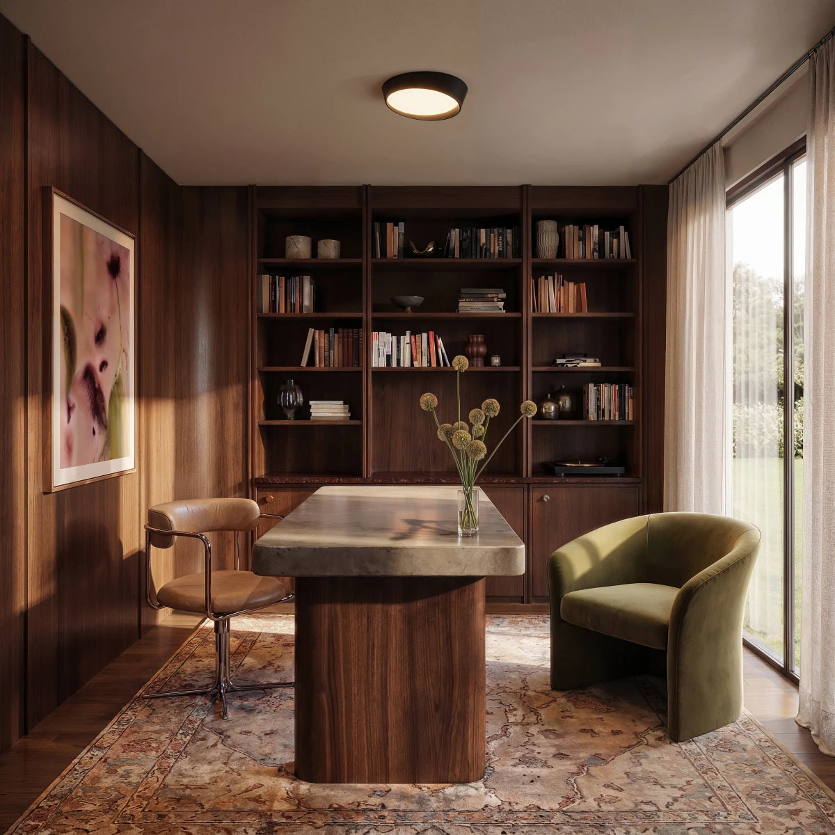 Mia Ceiling Light - Residence Supply