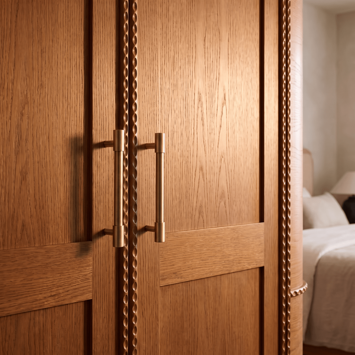 Mica Knob & Pull Bar - Residence Supply