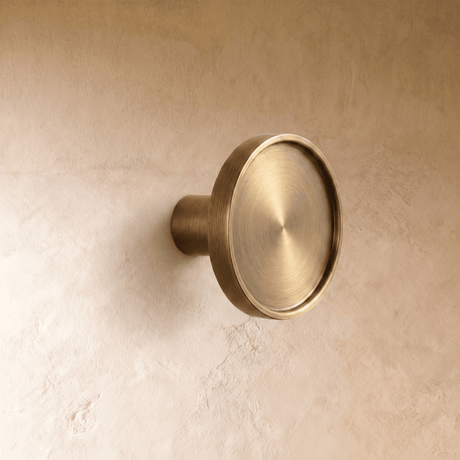Mica Knob & Pull Bar - Residence Supply