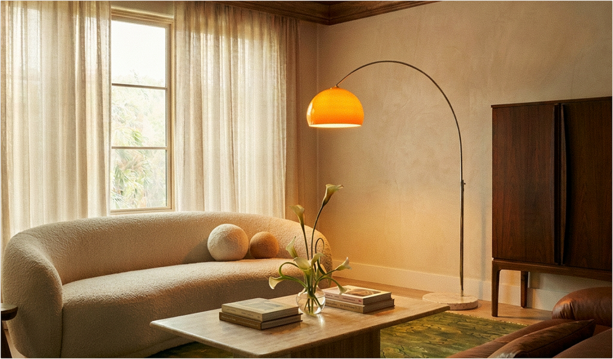 Mid Century Lighting