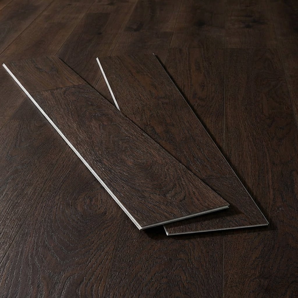 Midnight Oak Flooring - Residence Supply