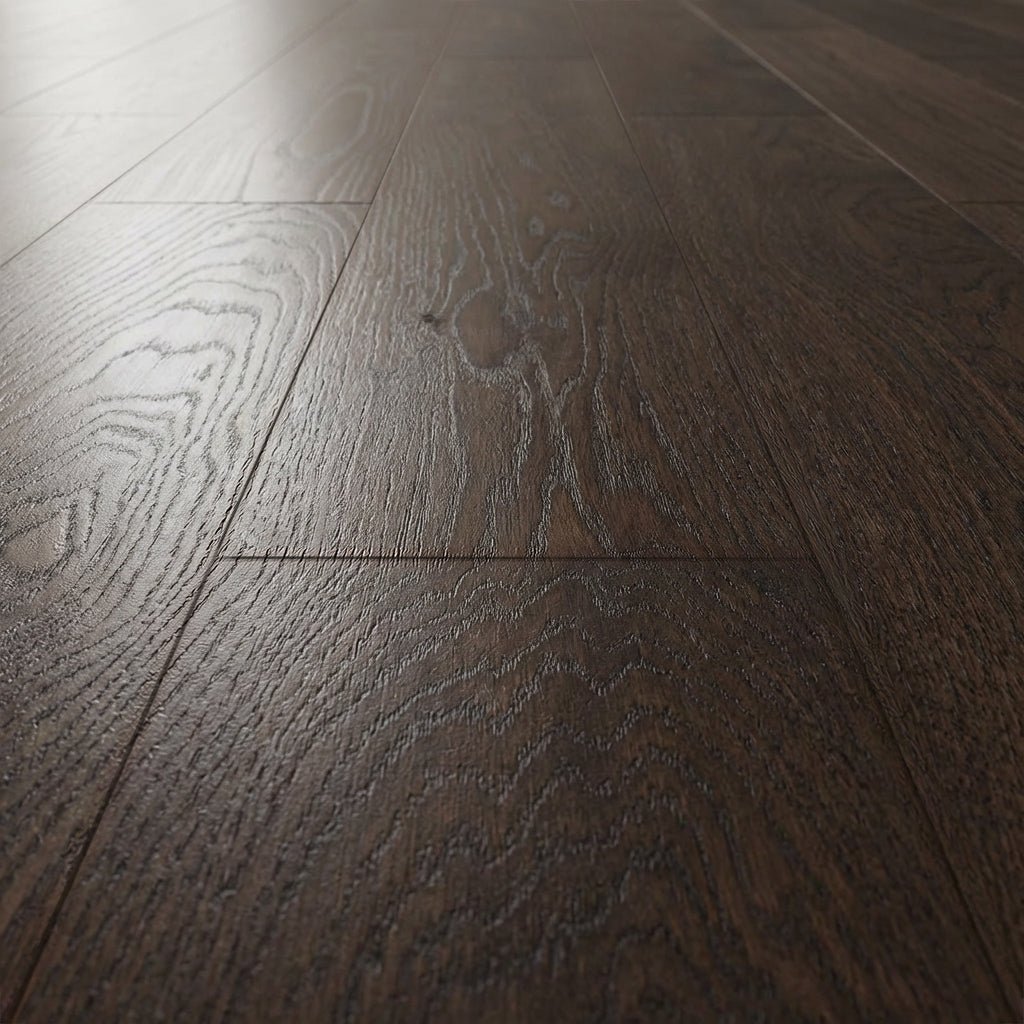 Midnight Oak Flooring - Residence Supply