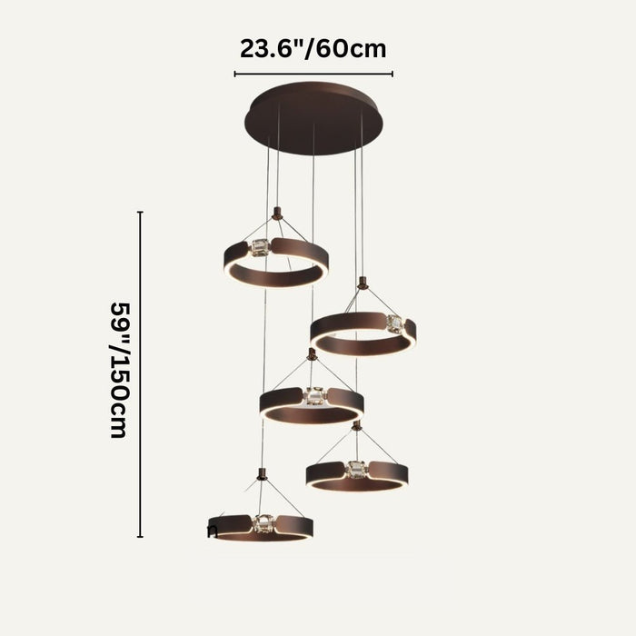 Migda Pendent Light - Residence Supply