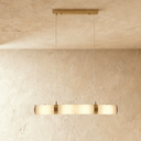 Miglan Alabaster Chandelier Light