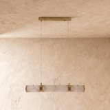 Miglan Alabaster Chandelier Light - Residence Supply