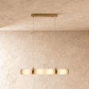 Miglan Alabaster Chandelier Light - Residence Supply
