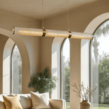 Miglan Alabaster Chandelier Light - Residence Supply