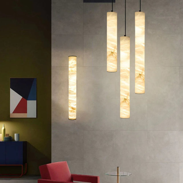 Miglan Alabaster Pendant Light - Residence Supply