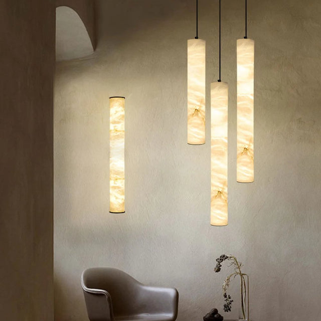 Miglan Alabaster Pendant Light - Residence Supply