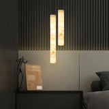 Miglan Alabaster Pendant Light - Residence Supply