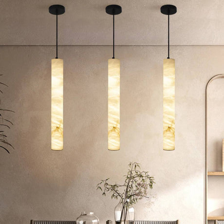 Miglan Alabaster Pendant Light - Residence Supply