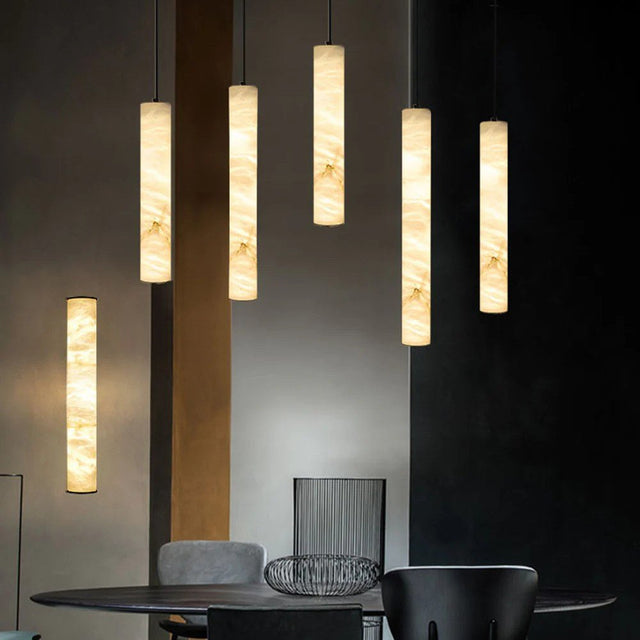 Miglan Alabaster Pendant Light - Residence Supply