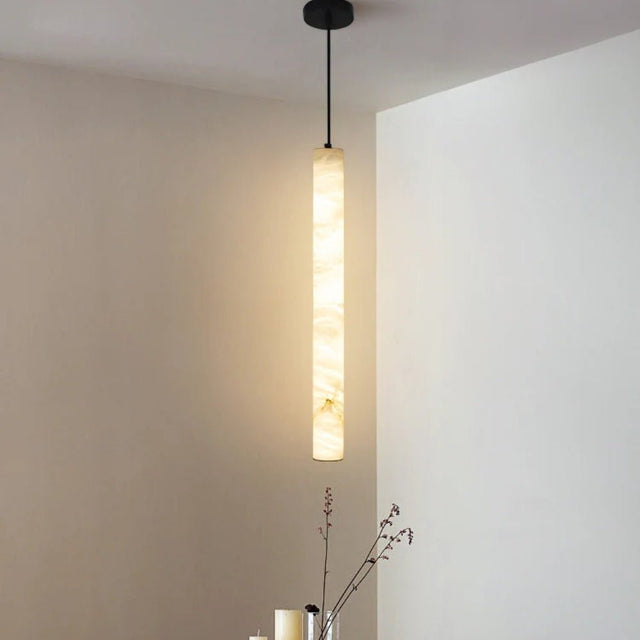 Miglan Alabaster Pendant Light - Residence Supply