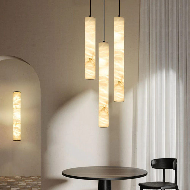 Miglan Alabaster Pendant Light - Residence Supply