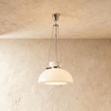 Milky Pendant Light - Residence Supply