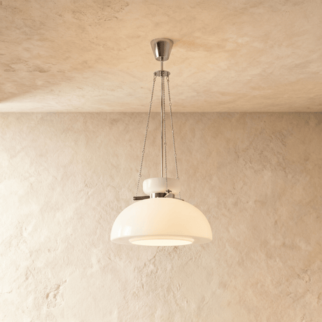 Milky Pendant Light - Residence Supply