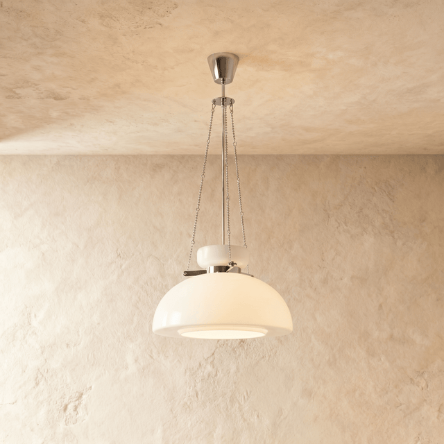 Milky Pendant Light - Residence Supply