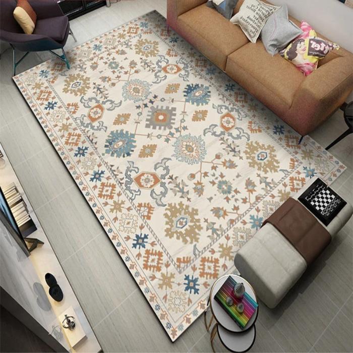 Minba Area Rug - Residence Supply