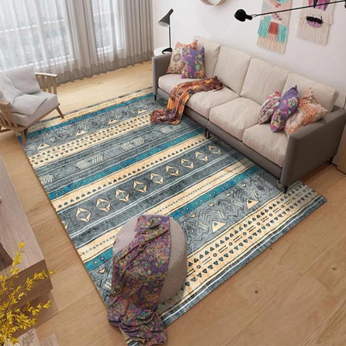 Minba Area Rug - Residence Supply