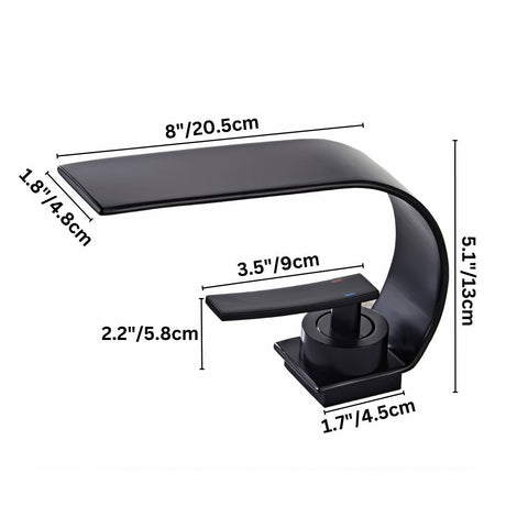 Mindad Bathroom Faucet