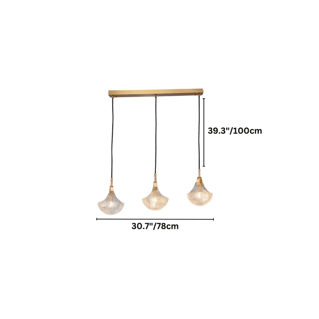 Minel Pendant Light - Residence Supply
