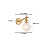 Minel Wall Lamp - Residence Supply