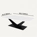 Minimalist Minha Coffee Table